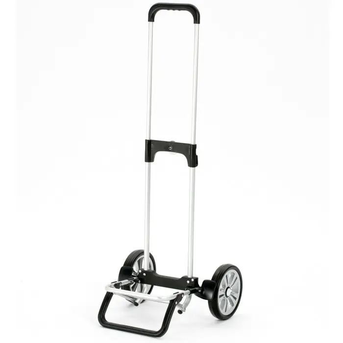 Сумка-тележка Andersen Alu Star Shopper Mari Black (115-171-80)