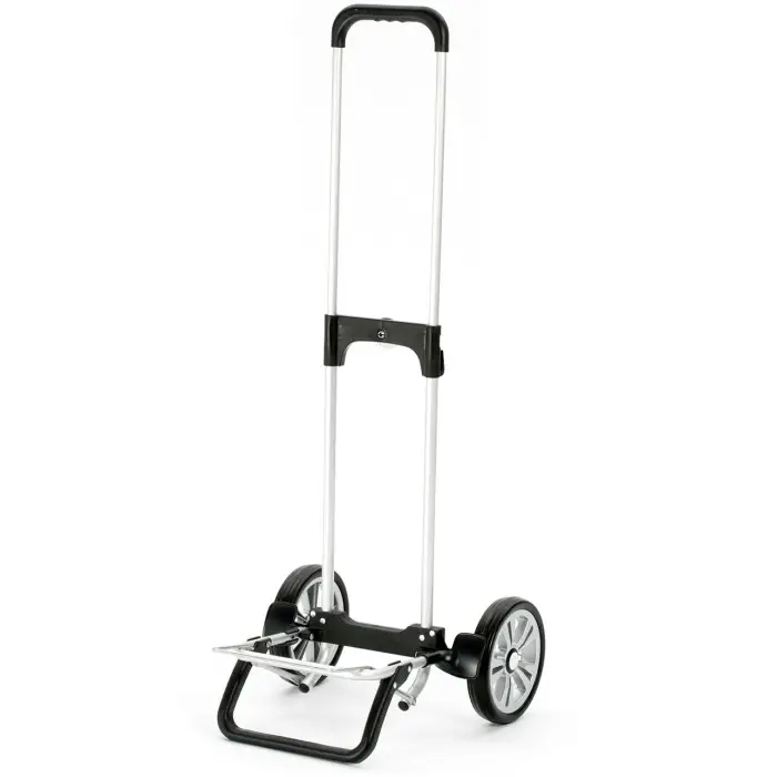 Сумка-тележка Andersen Alu Star Shopper Mari Black (115-171-80)