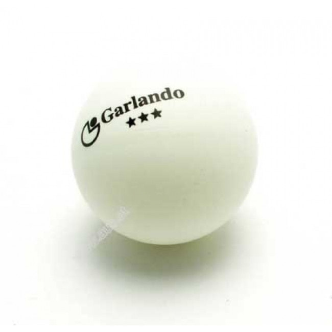 Мячи для настольного тенниса 6шт. Garlando Galaxy 3 Stars (2C4-119)