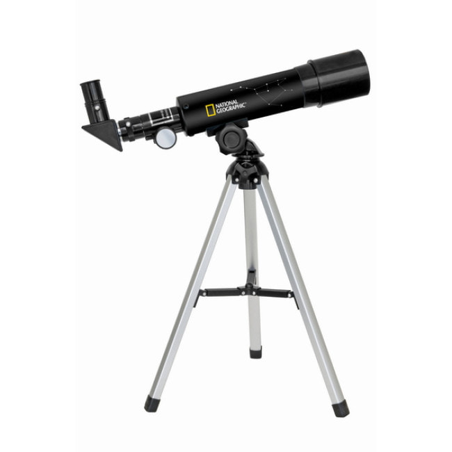 Микроскоп National Geographic Junior 300x-1200x + Телескоп 50/360 (9118000)