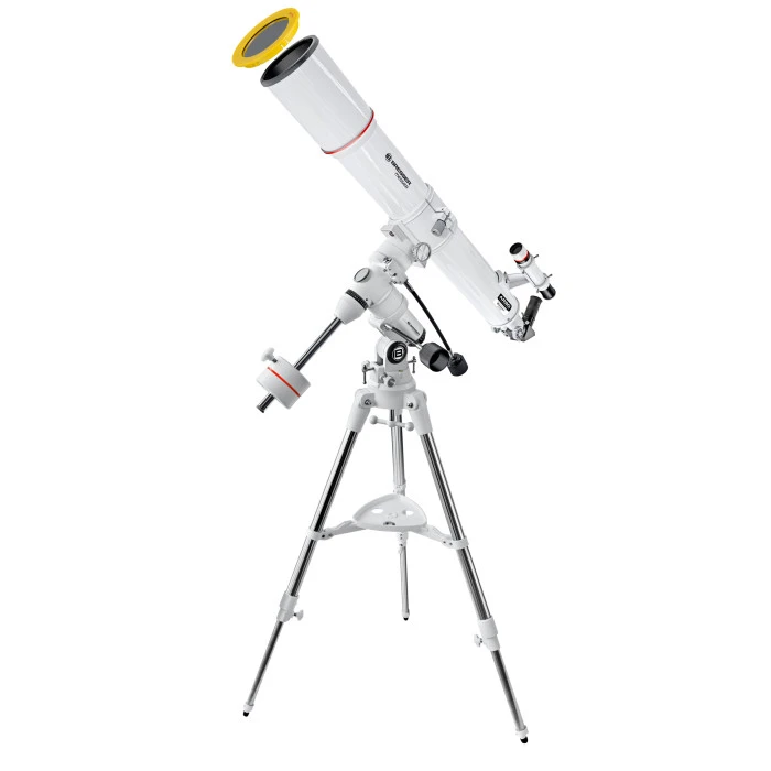 Телескоп Bresser Messier AR-90/900 EXOS1/EQ4 с солнечным фильтром (4790907)