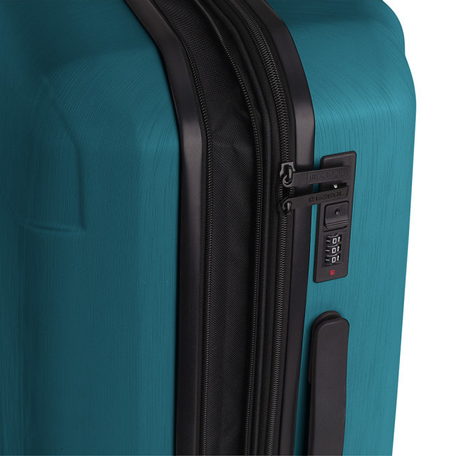 Чемодан Gabol Mercury (M) Turquoise (122946-018)