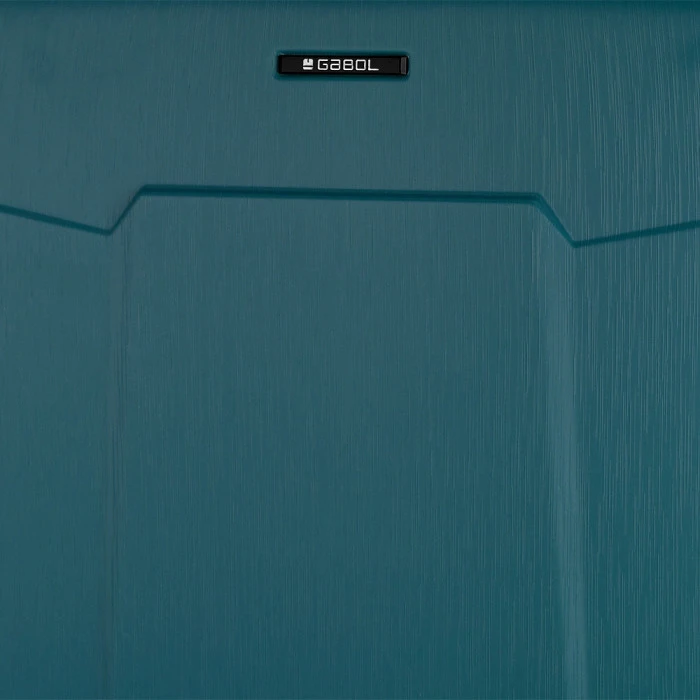 Чемодан Gabol Mercury (M) Turquoise (122946-018)
