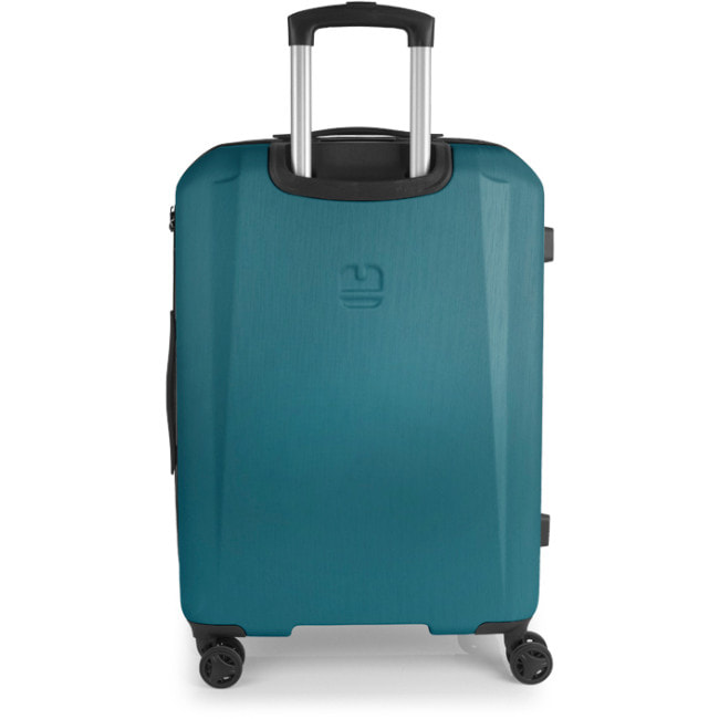 Чемодан Gabol Mercury (M) Turquoise (122946-018)