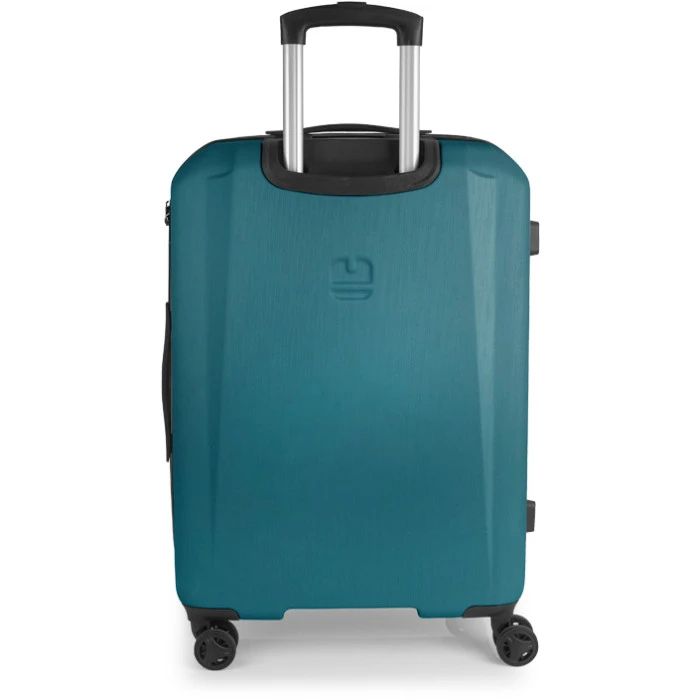 Чемодан Gabol Mercury (M) Turquoise (122946-018)