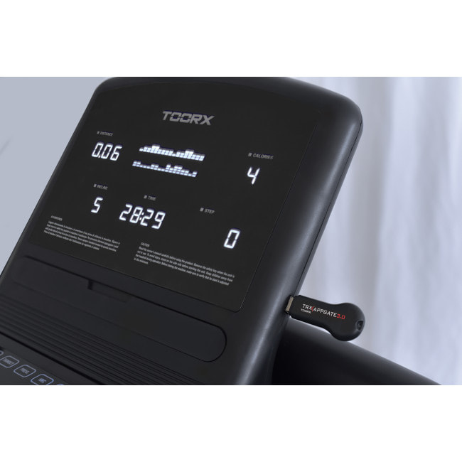 Беговая дорожка Toorx Treadmill Experience Plus (EXPERIENCE-PLUS)