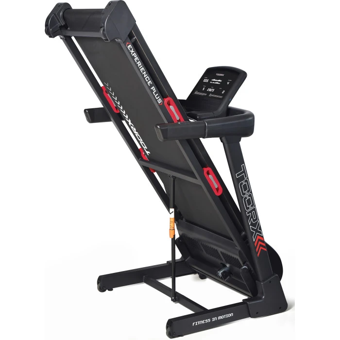 Бігова доріжка Toorx Treadmill Experience Plus (EXPERIENCE-PLUS)