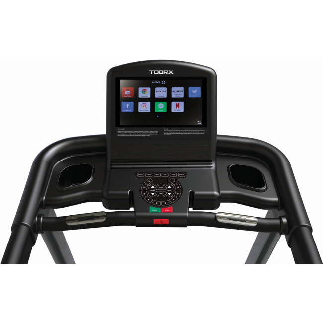 Беговая дорожка Toorx Treadmill Experience Plus TFT (EXPERIENCE-PLUS-TFT)