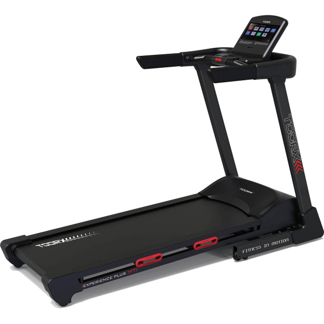 Беговая дорожка Toorx Treadmill Experience Plus TFT (EXPERIENCE-PLUS-TFT)