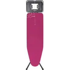 Гладильная доска Rolser K-TRES Black Tube Fucsia (K03016-2091)