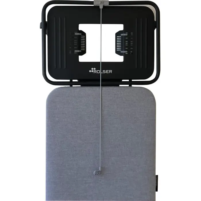 Дошка для прасування Rolser K-TRES Black Tube Fucsia (K03016-2091)