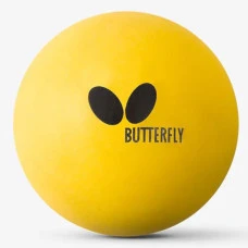 Мячи для настольного тенниса Butterly Coloured Balls 6 шт (7011630440)