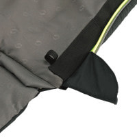 Спальный мешок Outwell Contour Reversible/+2°C Midnight Black Left (230300)