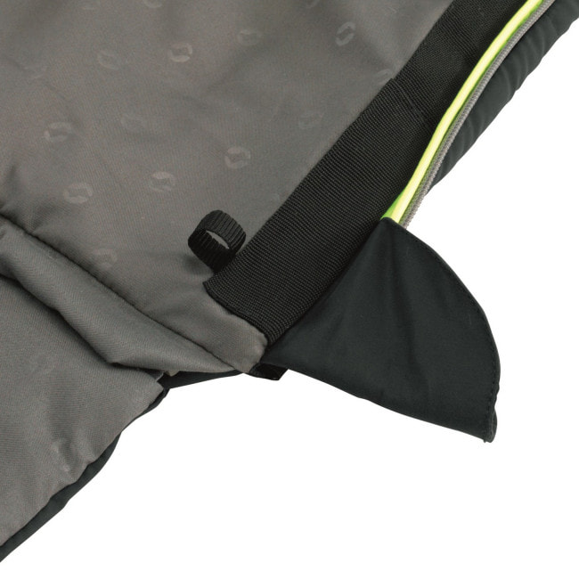 Спальный мешок Outwell Contour Reversible/+2°C Midnight Black Left (230300)