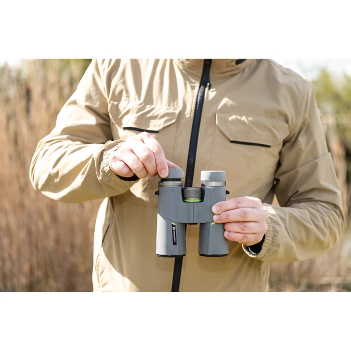 Бинокль Bresser Wave 10x42 UR Coating WP (1331042)