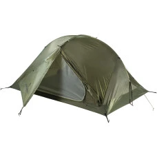 Палатка двухместная Ferrino Grit 2 Olive Green (91188LOOFR)