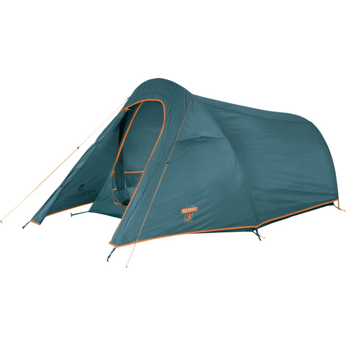 Палатка трехместная Ferrino Sling 3 Blue (91036NBB)