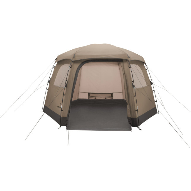 Палатка шестиместная Easy Camp Moonlight Yurt Grey (120382)