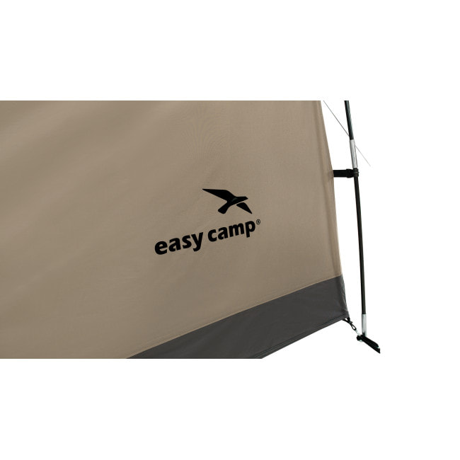 Палатка шестиместная Easy Camp Moonlight Yurt Grey (120382)