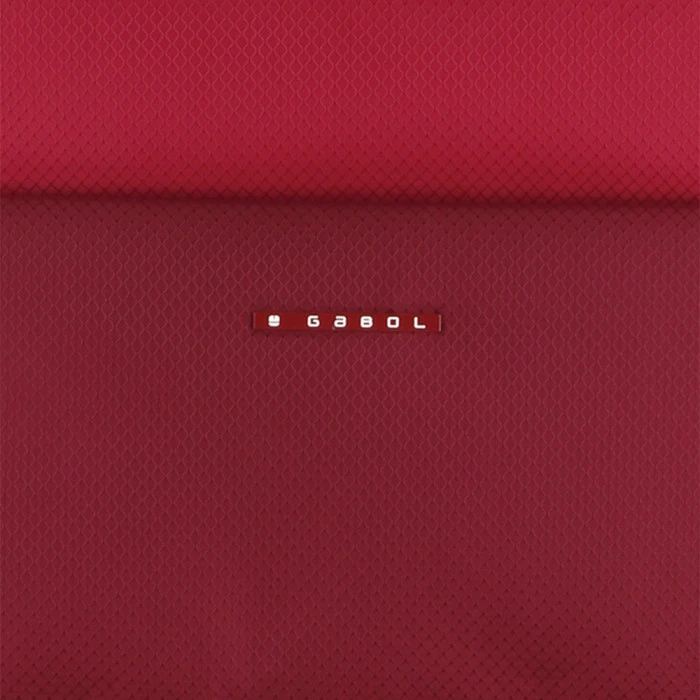Валіза Gabol Cloud (M) Red (114046-008)