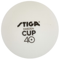 Мячи для настольного тенниса Stiga Cup ABS 12 шт (1110-2510-12)