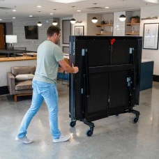 Теннисный стол Stiga Premium Compact ITTF Blue (719705)