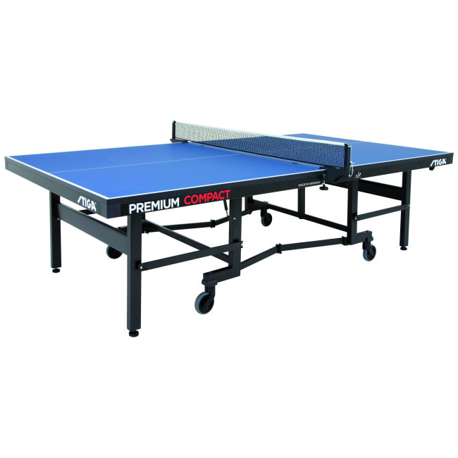Теннисный стол Stiga Premium Compact ITTF Blue (719705)
