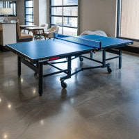 Теннисный стол Stiga Premium Compact ITTF Blue (719705)