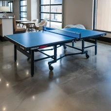 Теннисный стол Stiga Premium Compact ITTF Blue (719705)