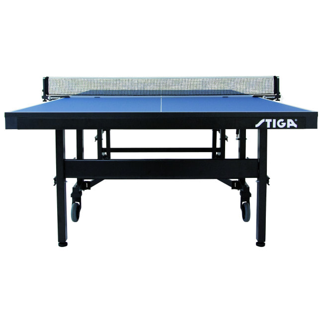 Теннисный стол Stiga Premium Compact ITTF Blue (719705)