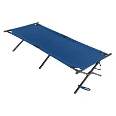 Кровать кемпинговая Ferrino Strong Cot XL Camp Bed Blue (96014HBB)
