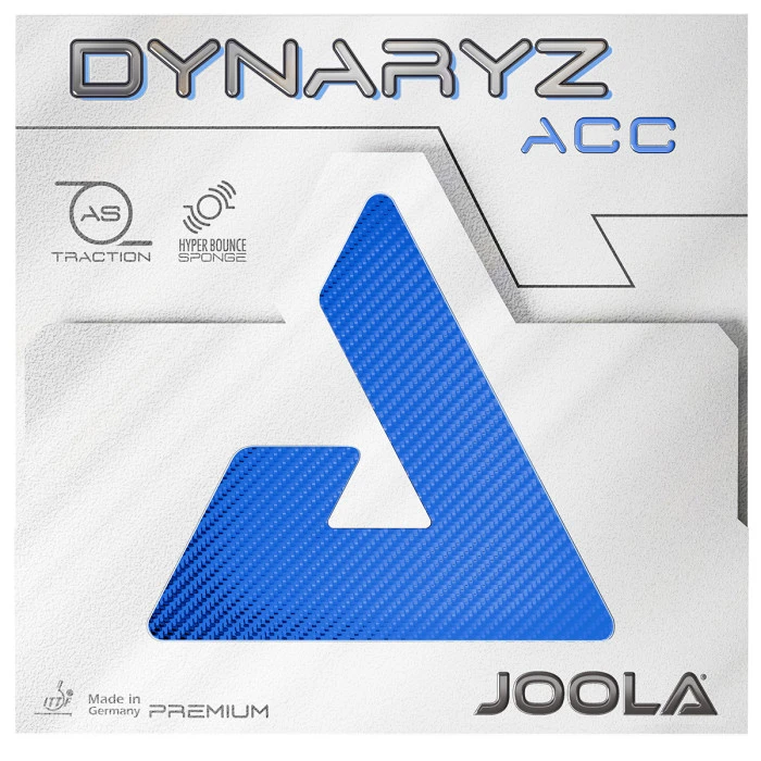 Накладка для ракетки Joola Dynaryz ACC 2.0 Red (70501)