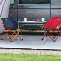 Стол кемпинговый Vango Birch 80 Table French Oak (TBPBIRCH F14TDC)