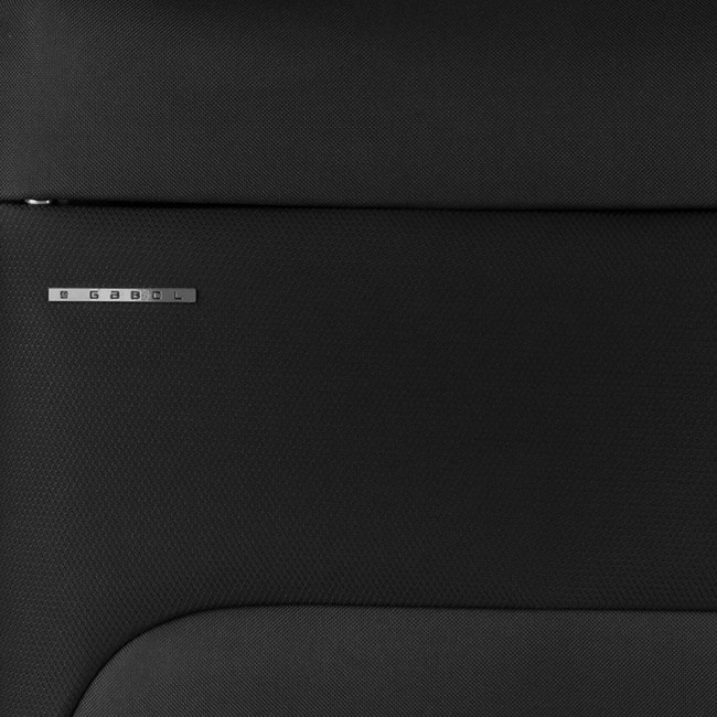 Чемодан Gabol Zambia (S) Black (113422-001)