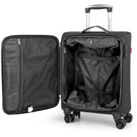Чемодан Gabol Zambia (S) Black (113422-001)