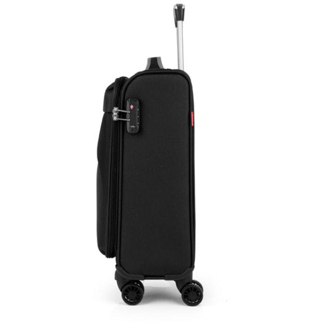 Чемодан Gabol Zambia (S) Black (113422-001)