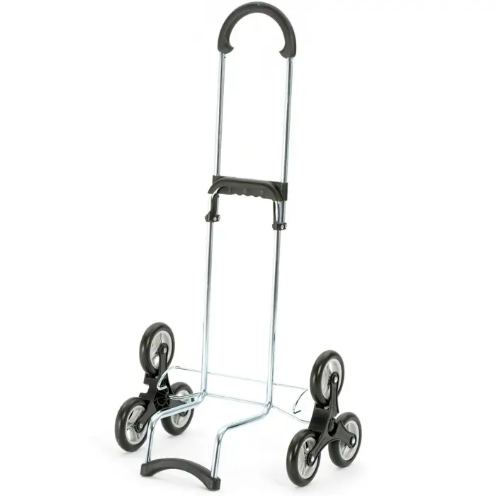 Сумка-тележка Andersen Treppensteiger Scala Shopper Malit Black (119-044-80)