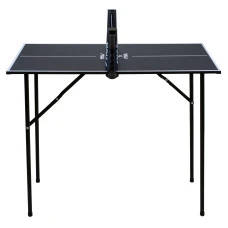 Теннисный стол Stiga Mini Table Fun Black (1011-6025-01)