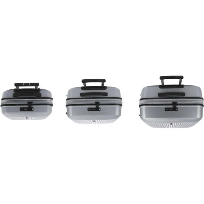 Валіза Gabol Brooklyn (M) Plata (123946-022)