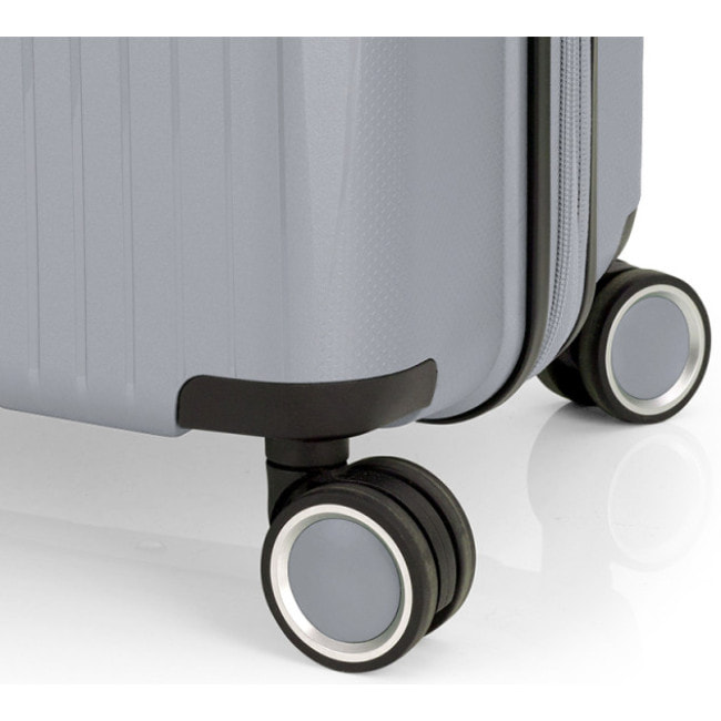 Валіза Gabol Brooklyn (M) Plata (123946-022)