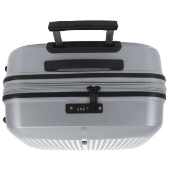 Валіза Gabol Brooklyn (M) Plata (123946-022)