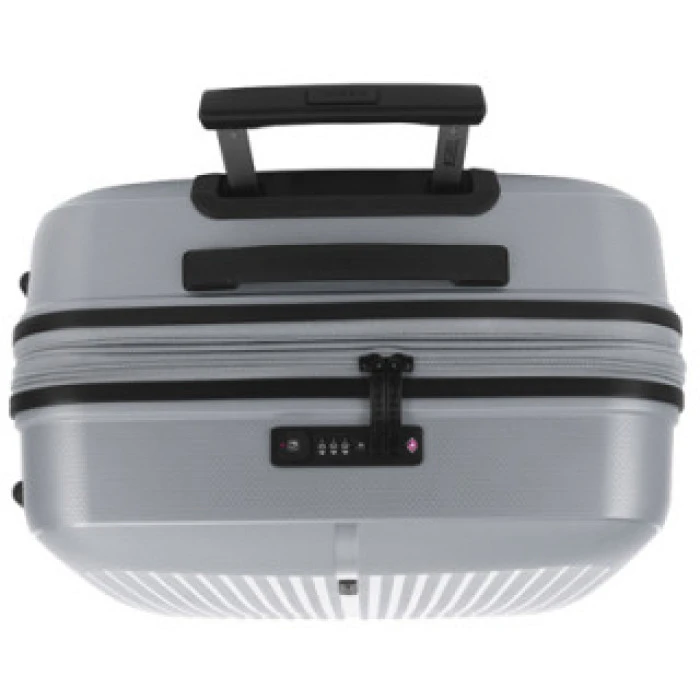 Валіза Gabol Brooklyn (M) Plata (123946-022)