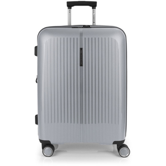 Валіза Gabol Brooklyn (M) Plata (123946-022)