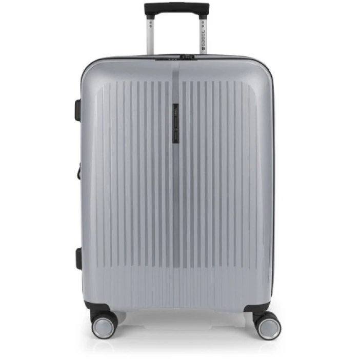 Валіза Gabol Brooklyn (M) Plata (123946-022)