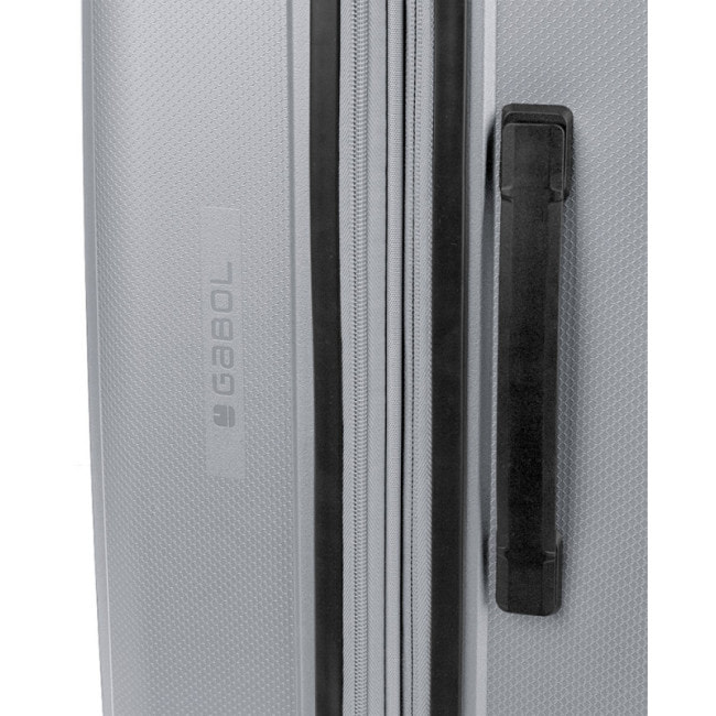 Валіза Gabol Brooklyn (M) Plata (123946-022)