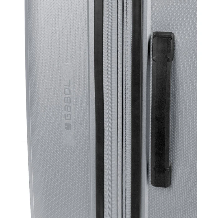 Валіза Gabol Brooklyn (M) Plata (123946-022)