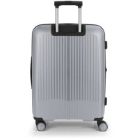 Чемодан Gabol Brooklyn (M) Plata (123946-022)