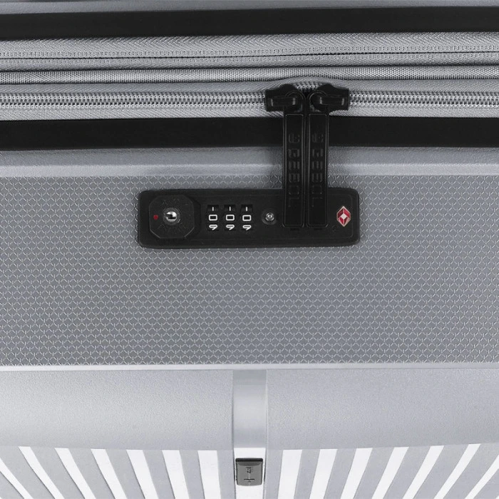 Валіза Gabol Brooklyn (M) Plata (123946-022)