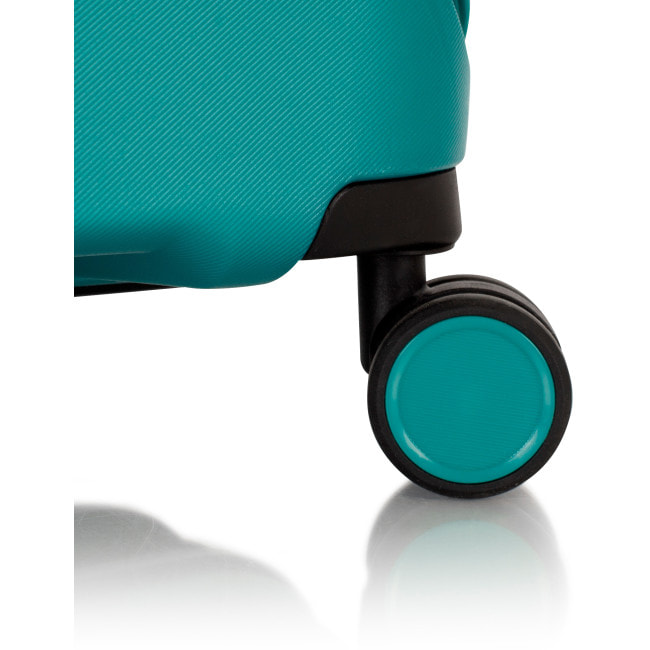 Чемодан Heys Milos (L) Teal (10159-0049-30)
