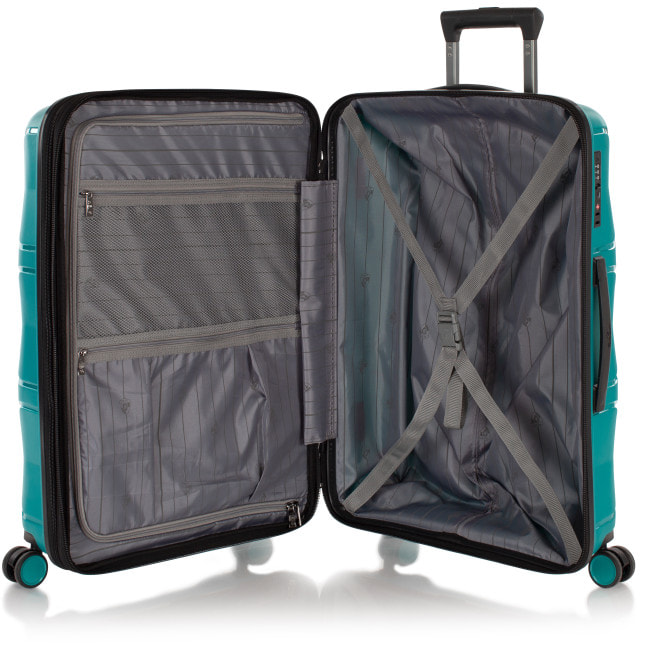 Чемодан Heys Milos (L) Teal (10159-0049-30)